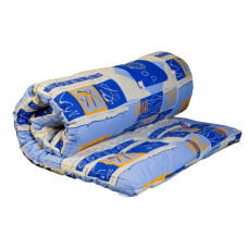 Матрац ватний 70х190 економ для будівельників, гуртожитків, робітників Матрац ватний 70х190 економ для будівельників, гуртожитків, робітників