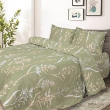 Комплект постільної білизни Ярослав сатин елегант 2,0-спальний se253