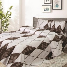 Комплект постільної білизни Ярослав сатин елегант 1,5-спальний se255