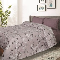 Комплект постільної білизни Ярослав сатин елегант 1,5-спальний se258